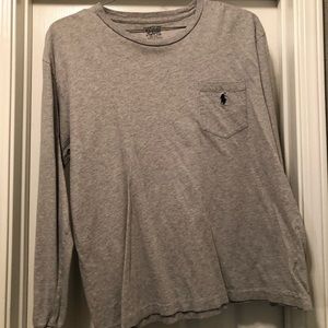 Long sleeve Tshirt polo